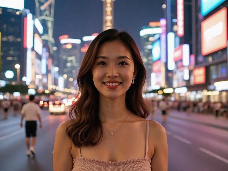 The Shanghai Beauty Standard: How China's Fashion Capital is Rewriting Global Aesthetics