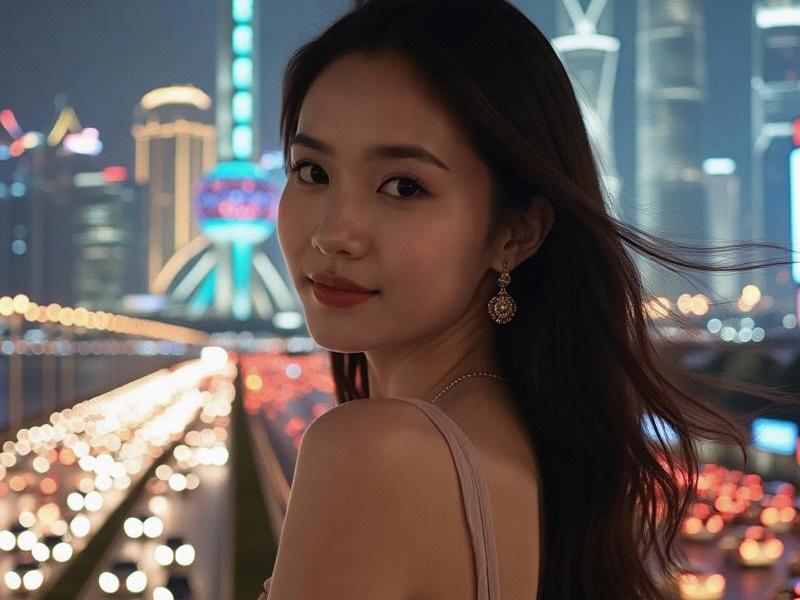 Shanghai's Modern Sirens: How the City's Women Are Redefining Chinese Femininity