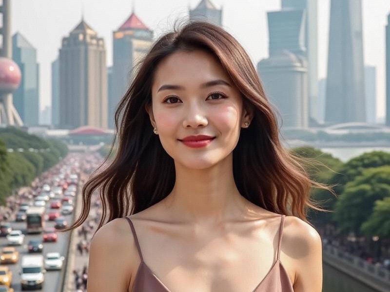 The Shanghai Beauty Evolution: How China's Cosmopolitan Women Are Redefining Asian Aesthetics