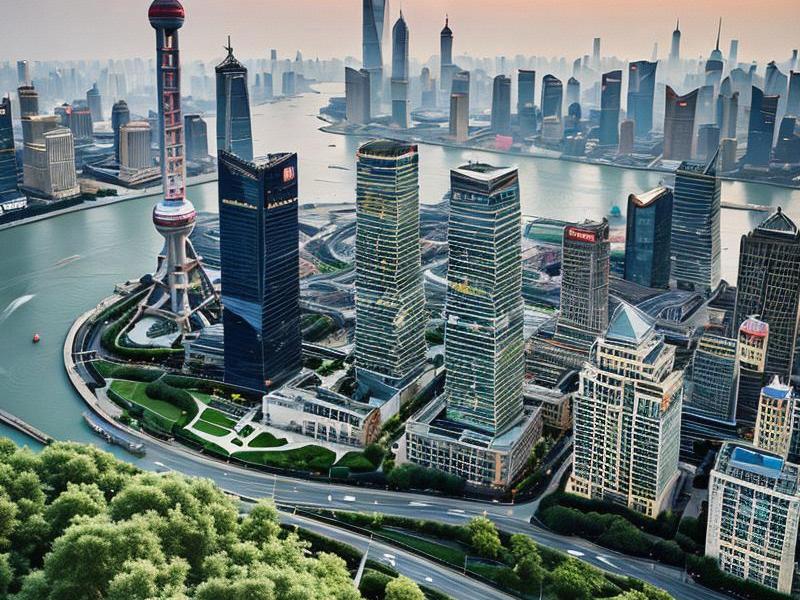Shanghai's Transformation: A Journey of Innovation and Sustainability
