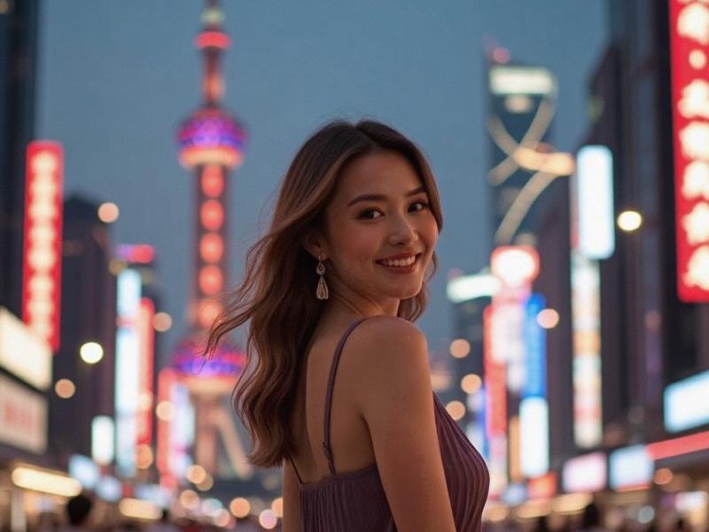Shanghai 2025: Where Futurism Meets Nostalgia in China's Cosmopolitan Capital