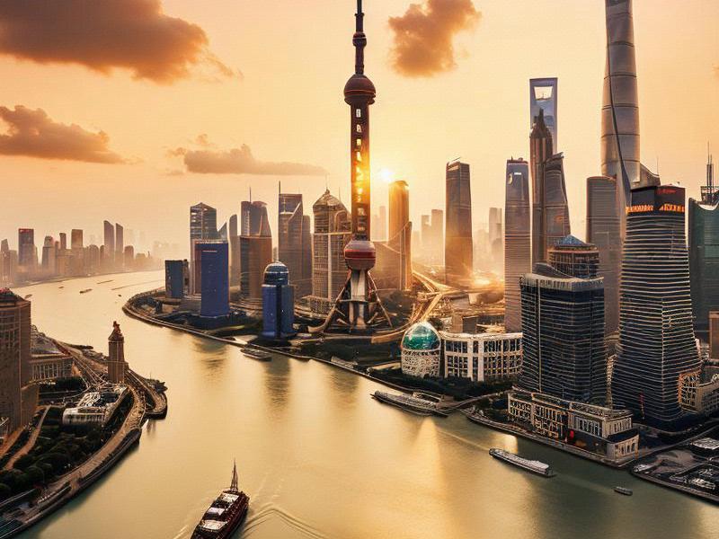Shanghai's Transformation: A Journey of Innovation and Cultural Renaissance