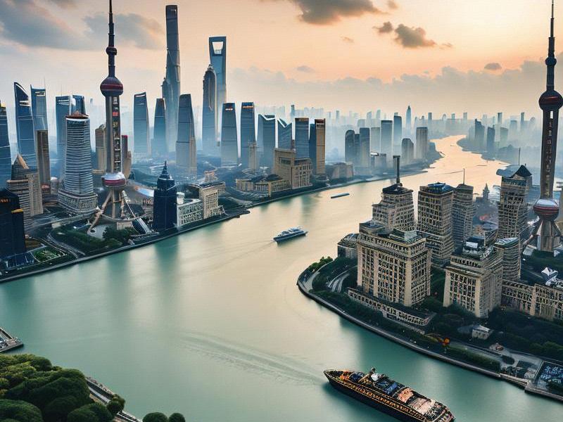 Shanghai and Its Enchanting Surroundings: A Journey Through Culture, Nature, and History