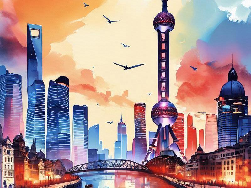 Shanghai: A Vibrant Metropolis