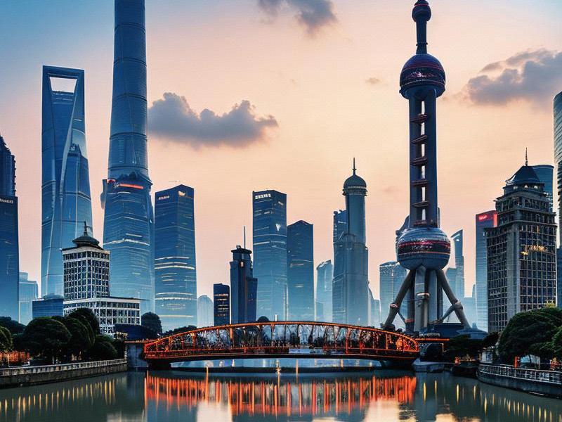 Shanghai and Its Surrounding Areas: A Dynamic Region of China