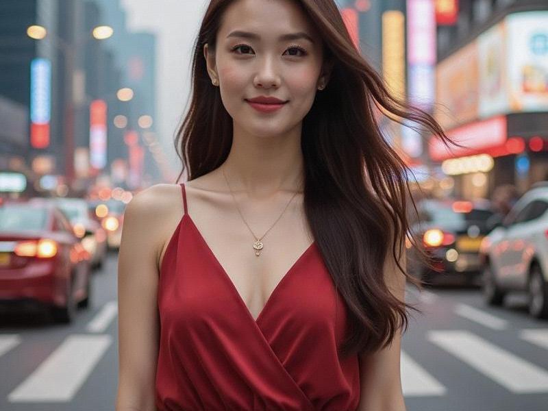 Shanghai's Modern Goddesses: How the City's Women Are Redefining Chinese Femininity