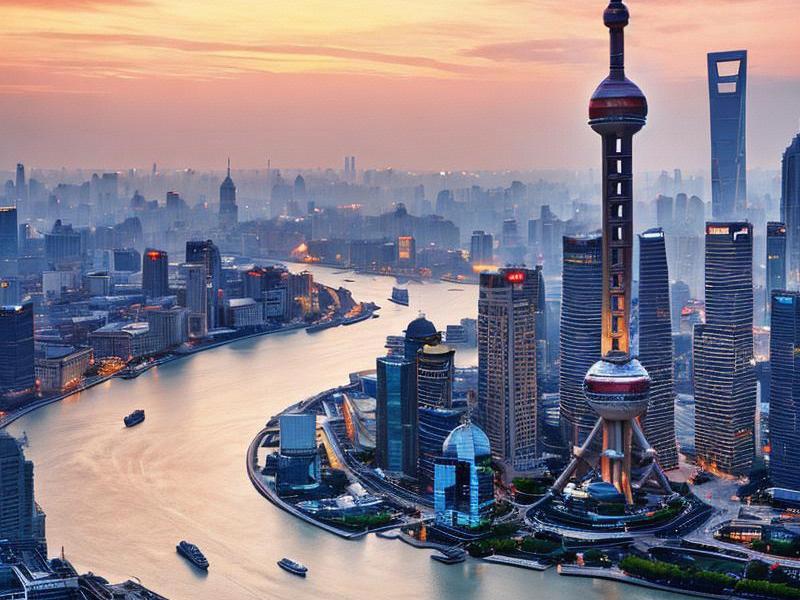 Shanghai's Renaissance: A Journey Through the City's Cultural and Economic Transformation