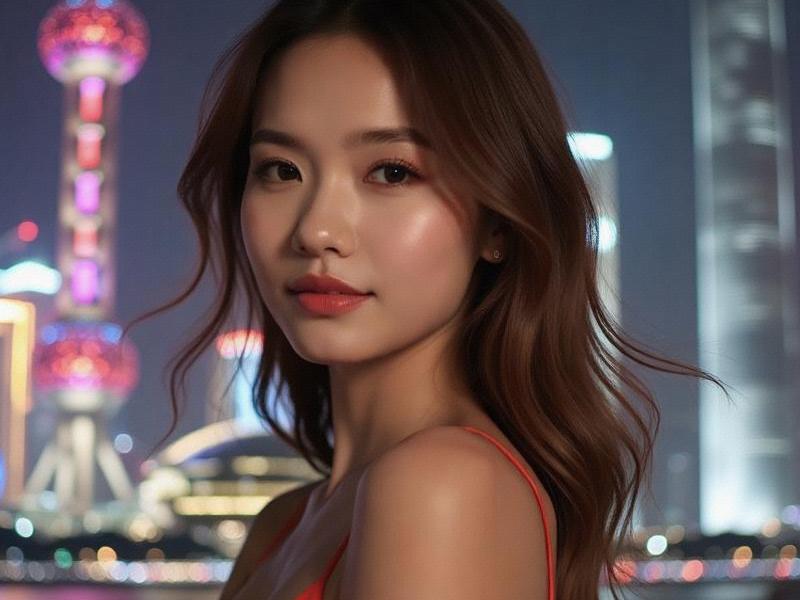 Shanghai Chic: The Evolution of Feminine Aesthetics in China's Global Metropolis