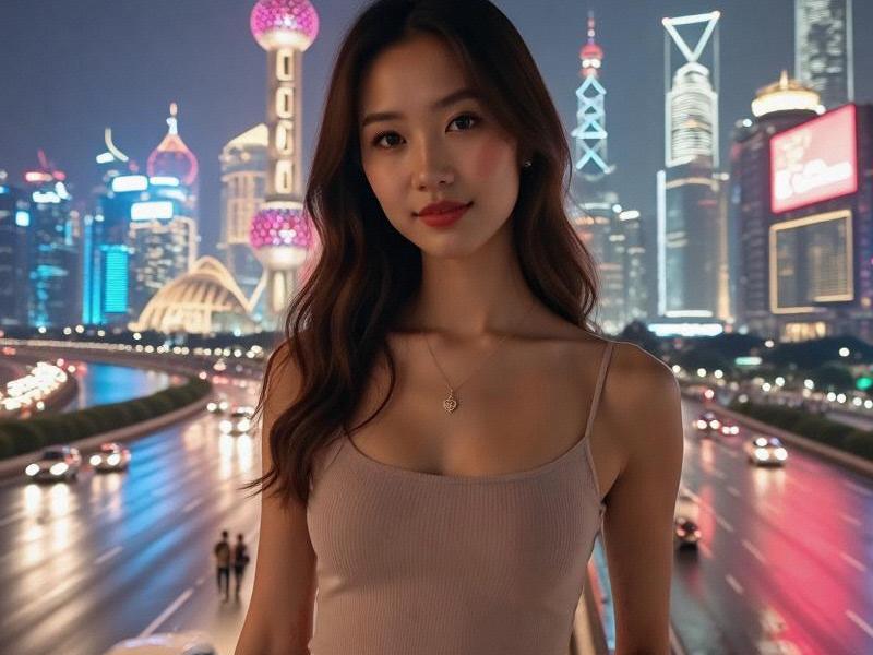 The Shanghai Aesthetic: How the City's Women Are Redefining Chinese Femininity