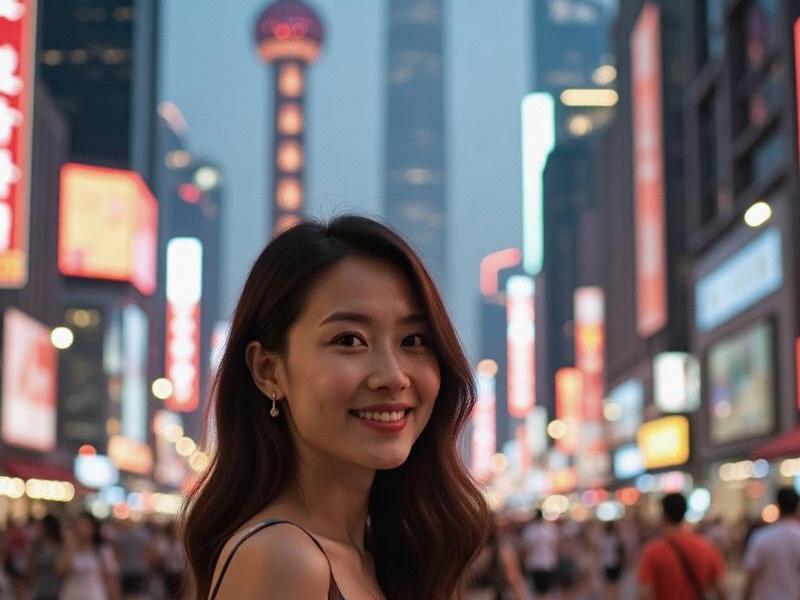 Shanghai's Nightlife Renaissance: The Evolution of Legal Entertainment Venues in China's Global City