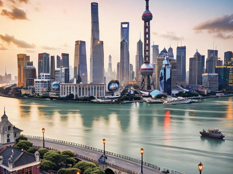 Shanghai's Renaissance: A Journey Through the City's Modern and Traditional Tapestry