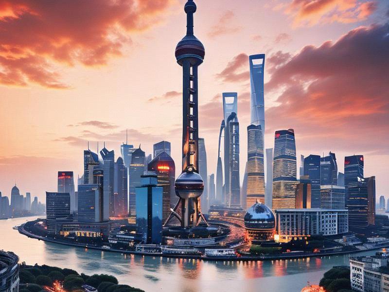 A Look at Shanghai and its Surrounding Areas