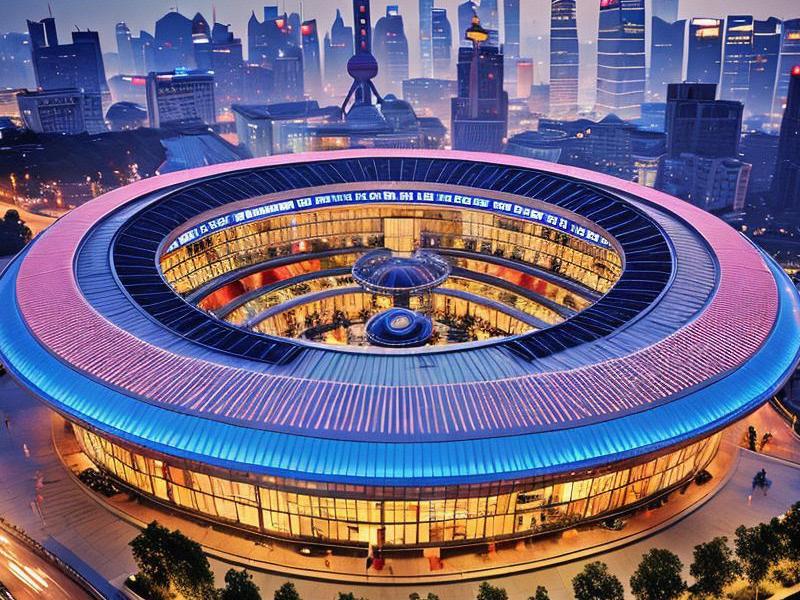 Shanghai Entertainment Center: A Hub of Cultural and Recreational Activities