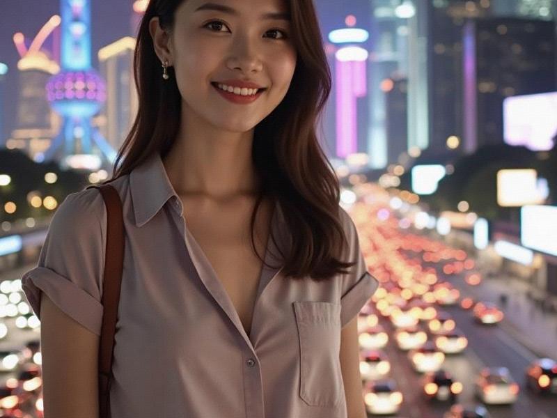 The Shanghai Beauty Paradox: How China's Cosmopolitan Capital Is Rewriting Aesthetic Rules