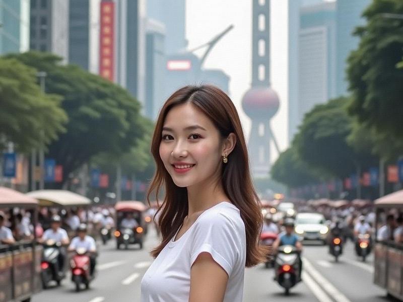 Shanghai 2040: How China's Financial Capital Is Reinventing Urban Civilization