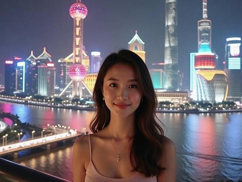 Shanghai's Orbital Revolution: How the Megacity is Reshaping the Yangtze Delta Region