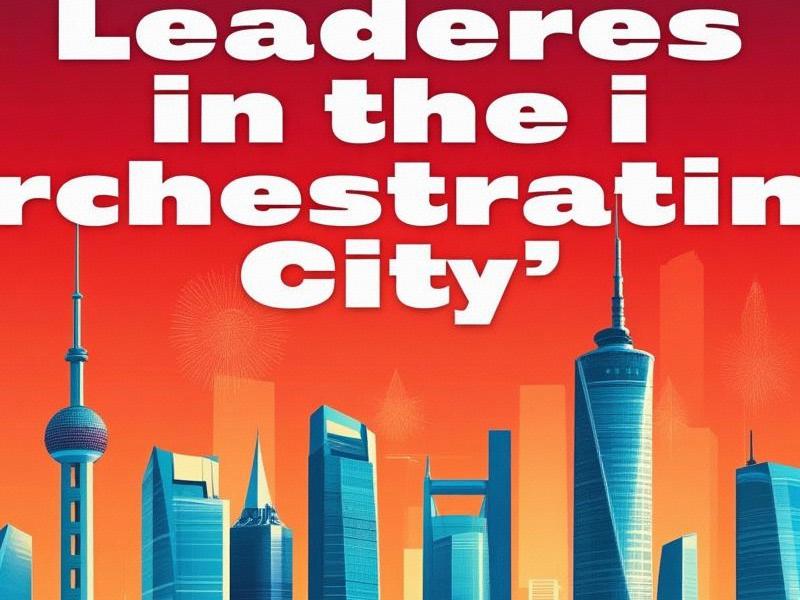 Shanghai's Quantum Leap: How China's Financial Hub is Redefining Urban Innovation