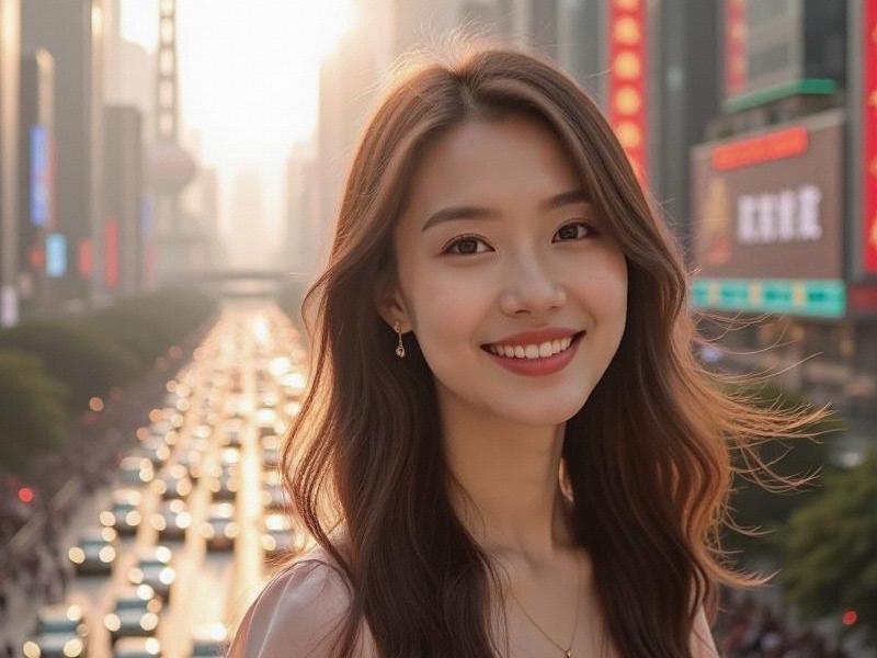 Shanghai's Urban Aesthetics: Redefining Beauty in China's Global City