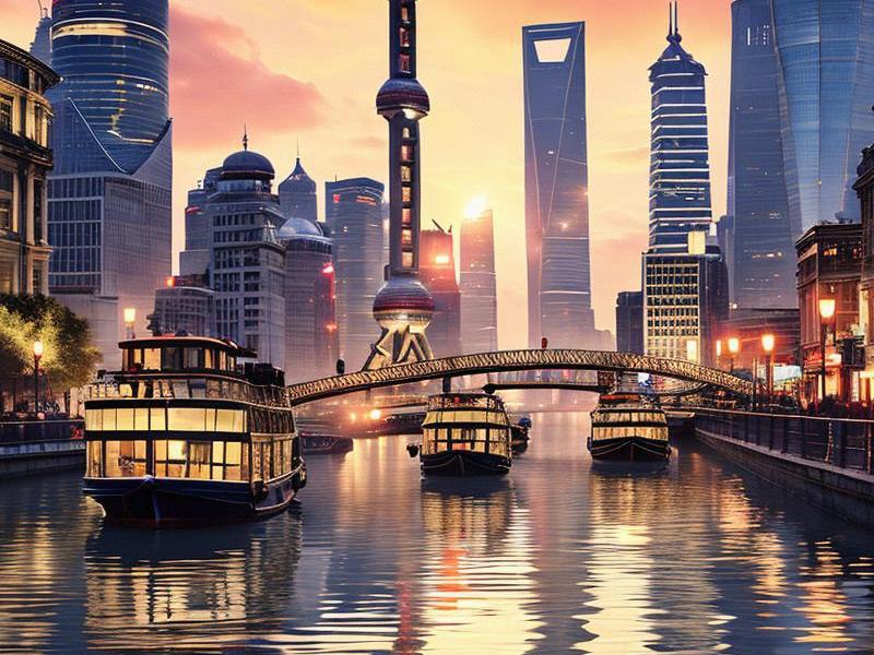 Shanghai: A Global Metropolis of Innovation and Culture