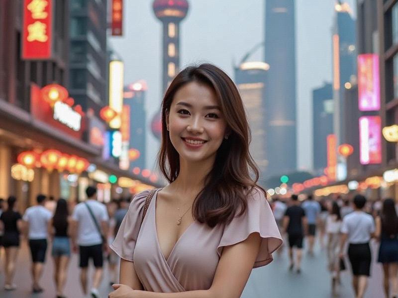 The Shanghai Beauty Paradox: Tradition Meets Futurism in China's Cosmopolitan Capital