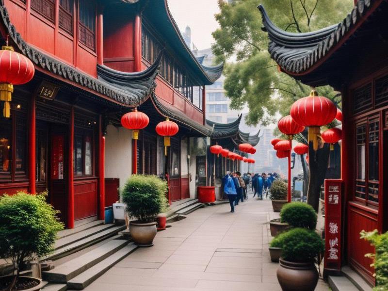Shanghai Misses: A Comprehensive Guide to the City's Hidden Gems and Overlooked Attractions