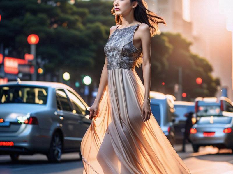 Shanghai Beauties: A Modern Cultural Phenomenon in the Cosmopolitan City