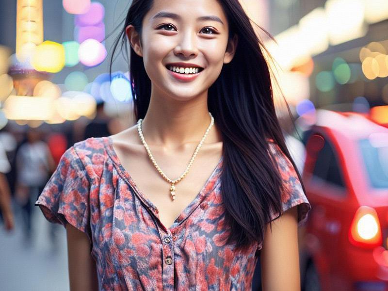 Shanghai's Beauty: A Blend of Tradition and Modernity