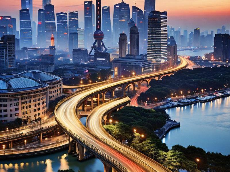 Shanghai's Thriving Entertainment Scene: A Hub of Culture and Fun