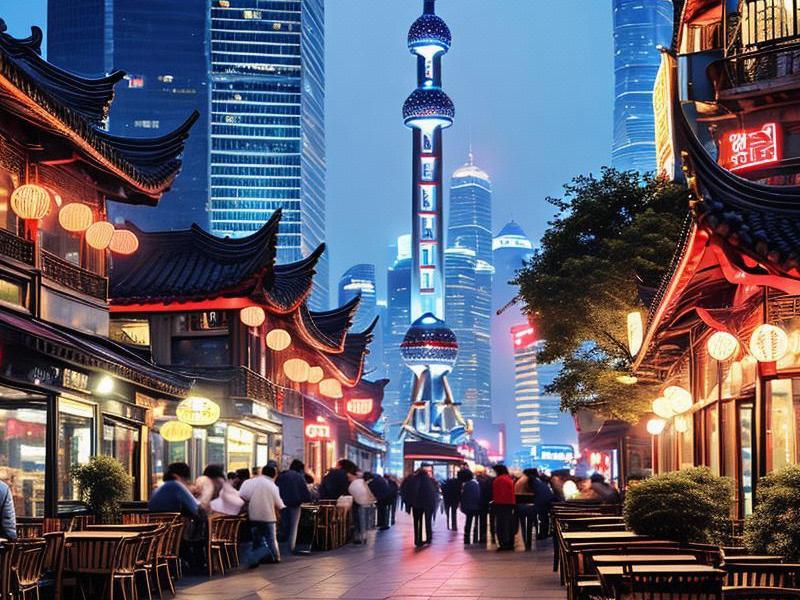 Exploring Shanghai's Vibrant Nightlife: A Guide to Leisure and Entertainment