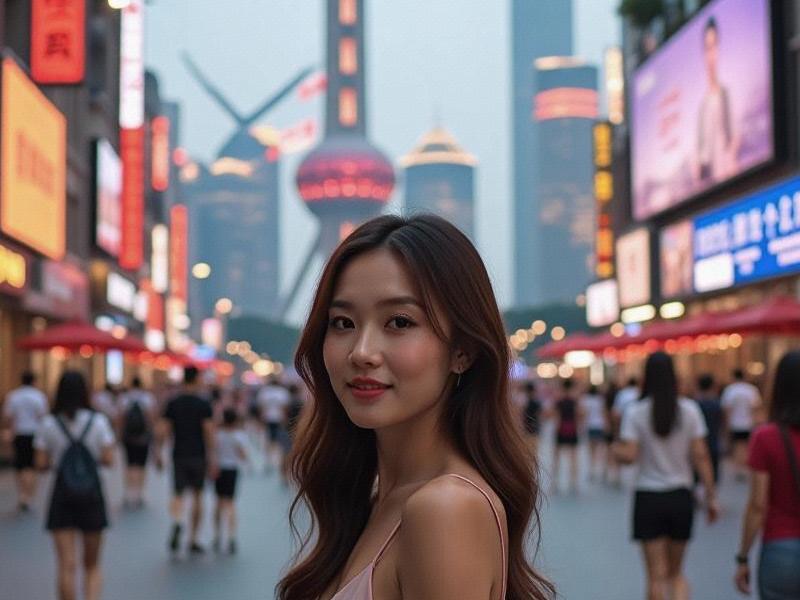 Shanghai 2025: Where Ancient Alleyways Meet Quantum Computing