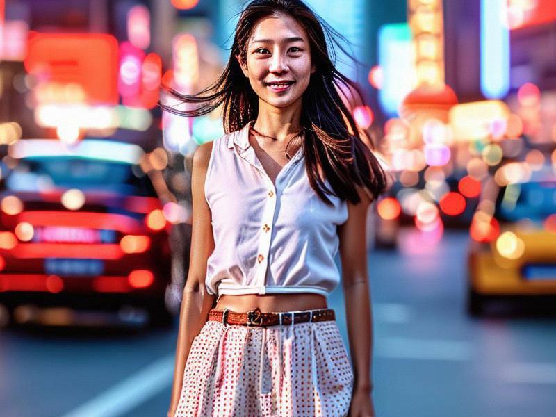 Shanghai: A Dynamic Metropolis of Innovation and Culture