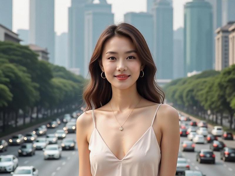 Shanghai's Modern Daughters: How China's Global City is Redefining Feminine Power