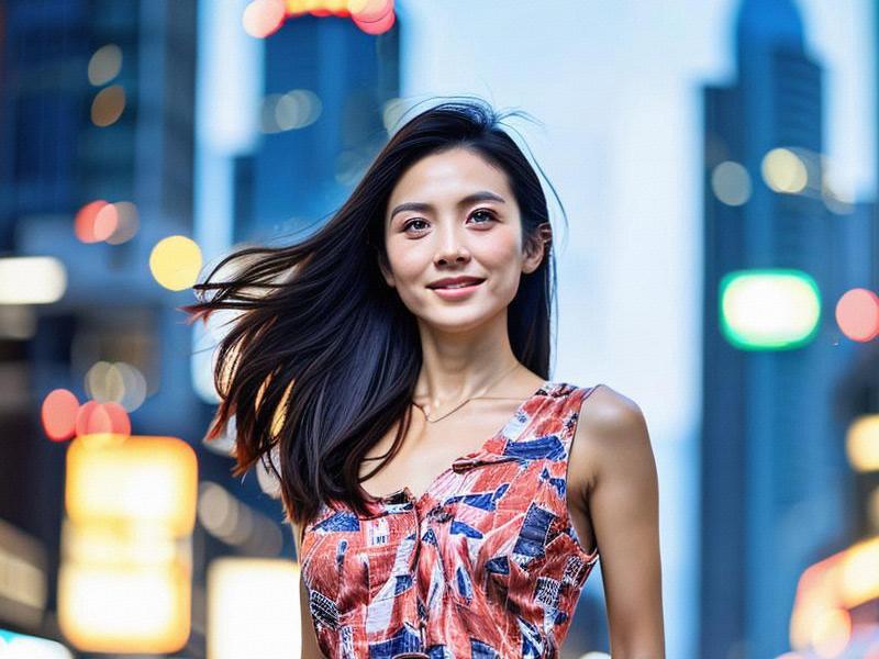 Shanghai's Vibrant Nightlife and Entertainment Complex: A Melting Pot of Culture and Fun