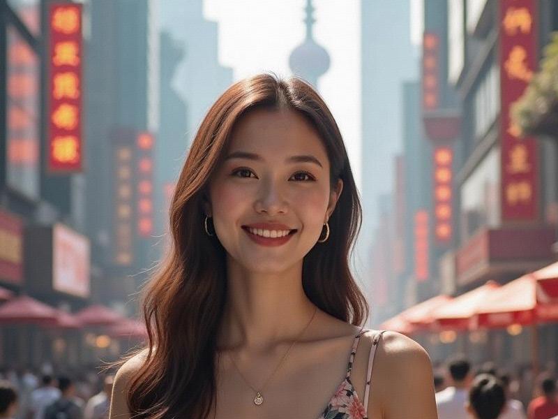 The Shanghai Effect: How China's Global City Shapes Its Surroundings