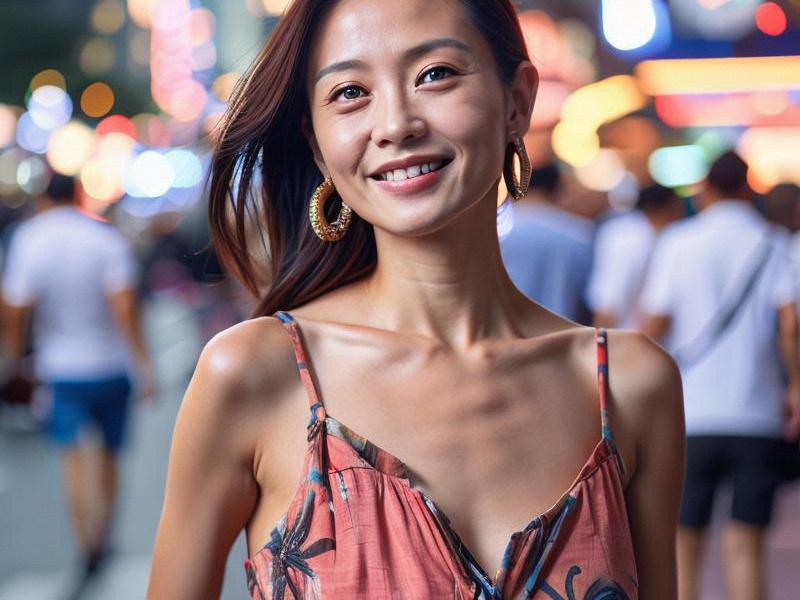Shanghai's Beauty: A Blend of Tradition and Modernity