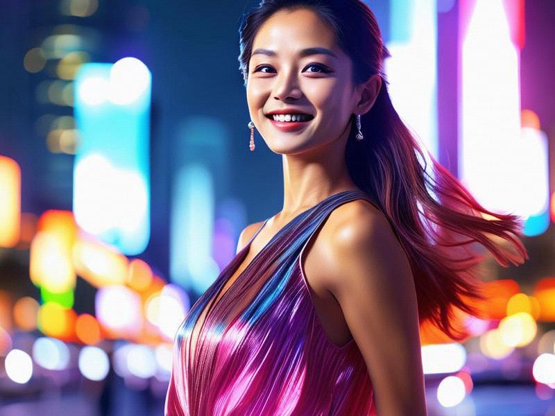 Shanghai's Modern Muse: Exploring the Glitz and Glamour of Chinese Women's Style