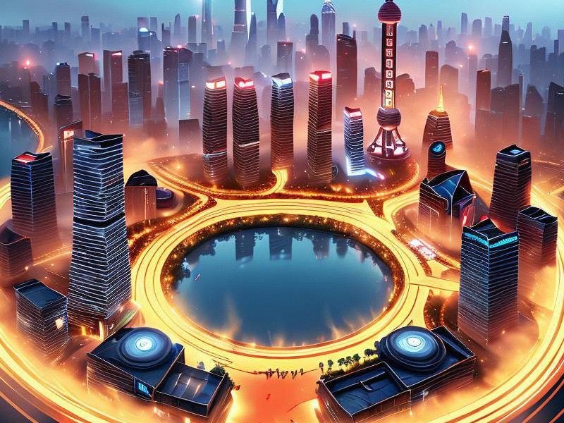 Shanghai's Nightlife: A Vibrant Scene of Clubs and Entertainment