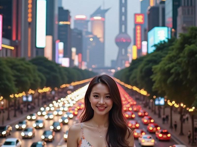 The Shanghai Belle Evolution: How Modern Shanghainese Women Are Rewriting China's Gender Narrative
