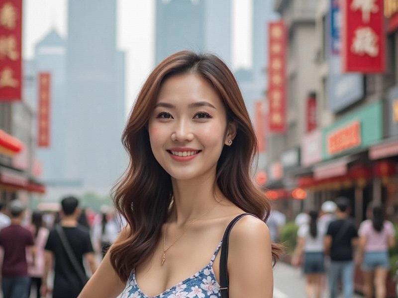 Shanghai's New Female Vanguard: Redefining Beauty Through Professional Excellence