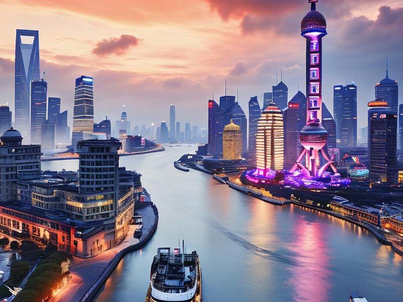Shanghai's Renaissance: A Journey Through the City's Cultural and Technological Revival