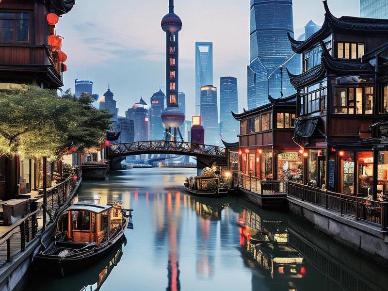 Shanghai and Its Surrounding Areas: A Comprehensive Overview