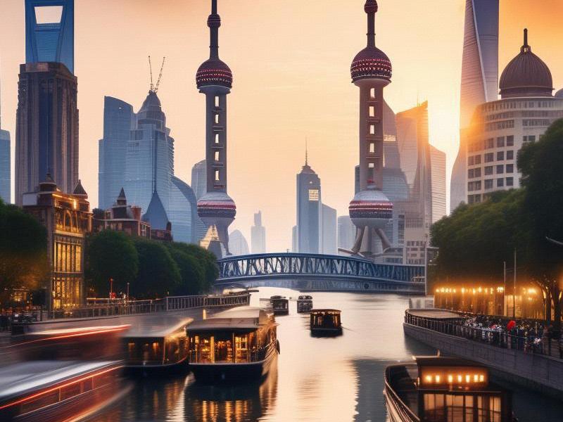 Exploring the Magic of Shanghai and its Neighboring Areas