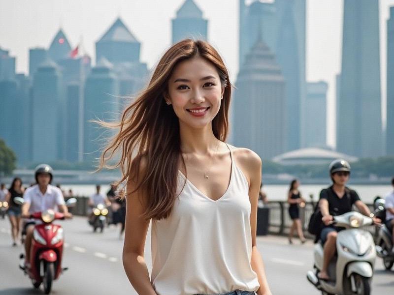Shanghai Femininity 3.0: How China's Most Cosmopolitan Women Are Shaping Global Trends