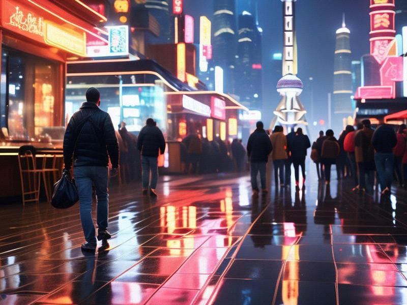Exploring the Vibrant Nightlife Scene in Shanghai