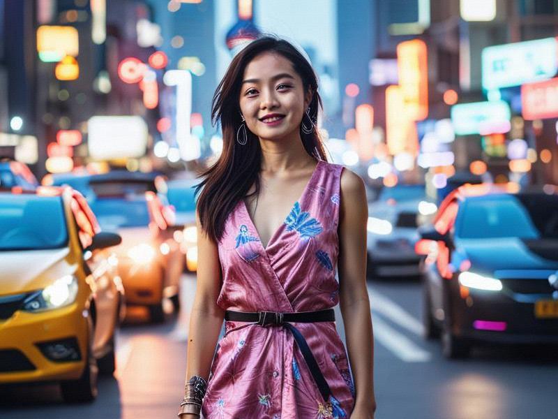 Shanghai's Innovative Approach to Urban Sustainability