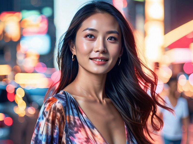 Shanghai's Beauty: A Blend of Tradition and Modernity