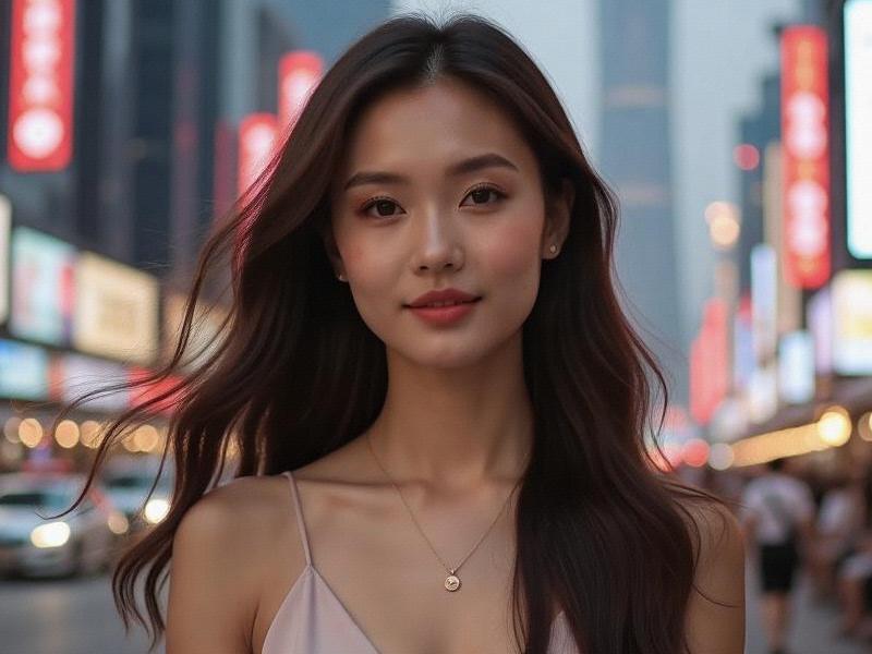 Shanghai's New Femininity: How the City's Women Are Crafting a Global Archetype