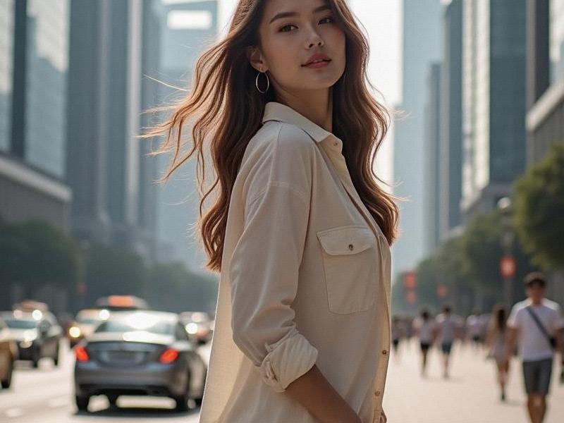 Shanghai Style Revolution: How Local Women Are Redefining Chinese Beauty Standards
