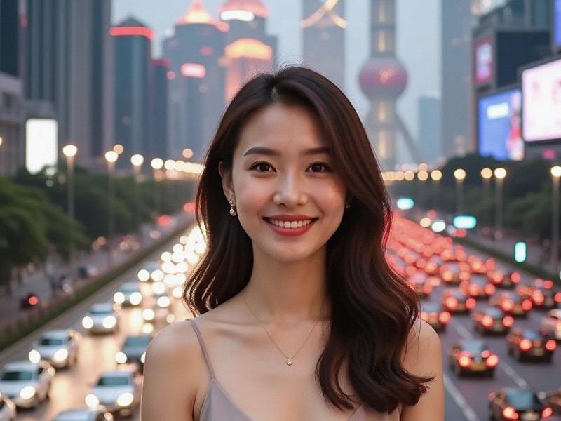Shanghai's Modern Women: Redefining Beauty Through Professional Excellence and Cultural Leadership