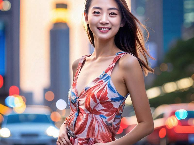 The Vibrant City of Shanghai: A Dynamic Metropolis Shaping the Future of China